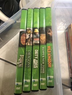 Discovery channel volume 3