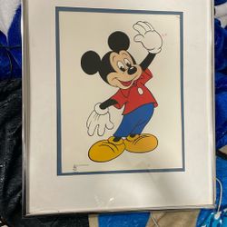 Miki Mouse 