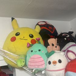 squishmallows