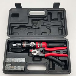 AMZCNC Hydraulic Crimping Tool - YQK-70