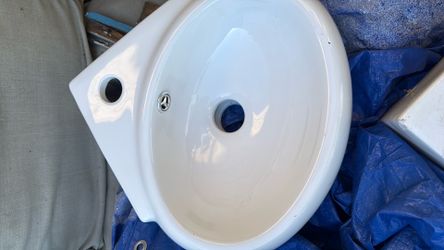 Use corner sinks