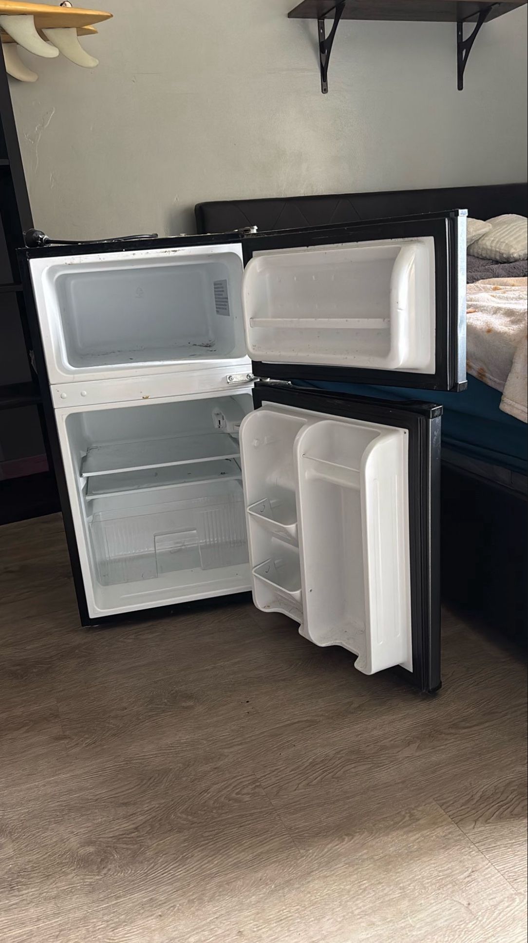 Mini Fridge Freezer