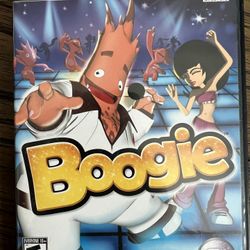 Boogie for PlayStation 2 PS2 