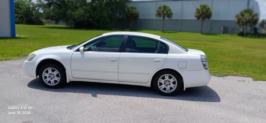 2006 Nissan Altima