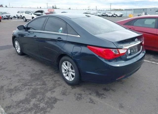 2013 Hyundai Sonata GLS Parts