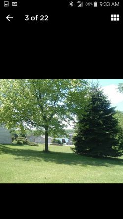 Land for sale private lake community near Rockford