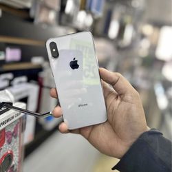 iPhone X Unlocked 