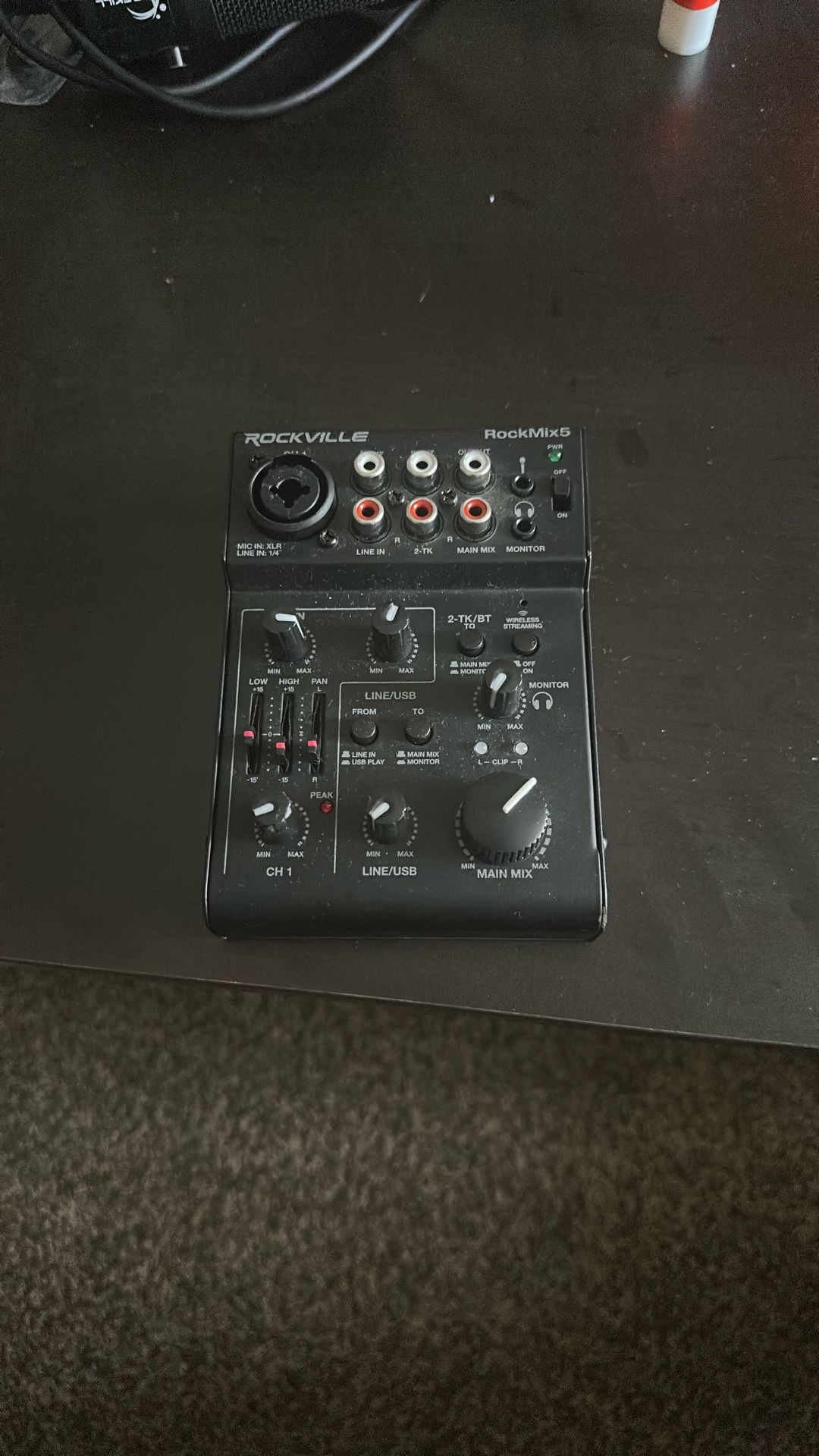 Audio Interface