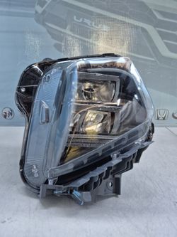 2022-2024 HYUNDAI TUCSON RIGHT LED HEADLIGHT 