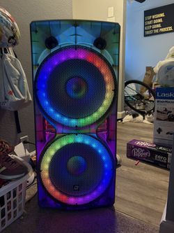 Edison Professional Bluetooth Speaker 7600