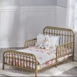 Toddler Bed