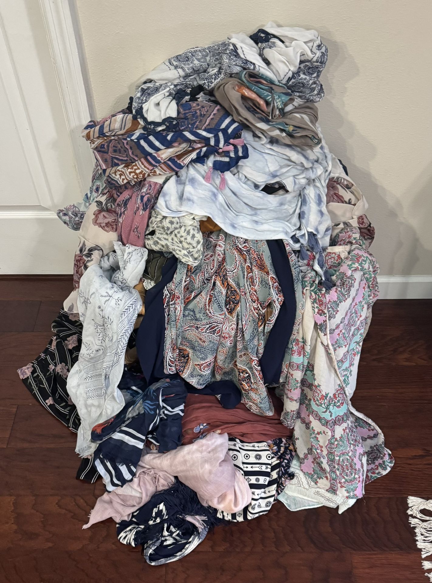 Lot of 29 BOHO Covers for Adult Woman One Size Fits Most just $20 for all