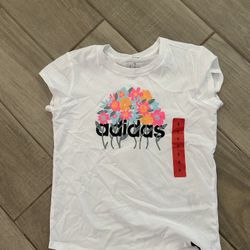 Adidas Girls Size 6
