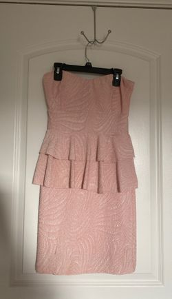 Formal dress
