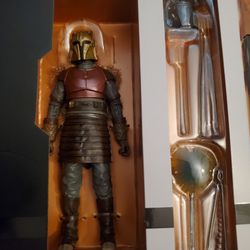 STARWARS THE MANDOLORIAN ARMORER 