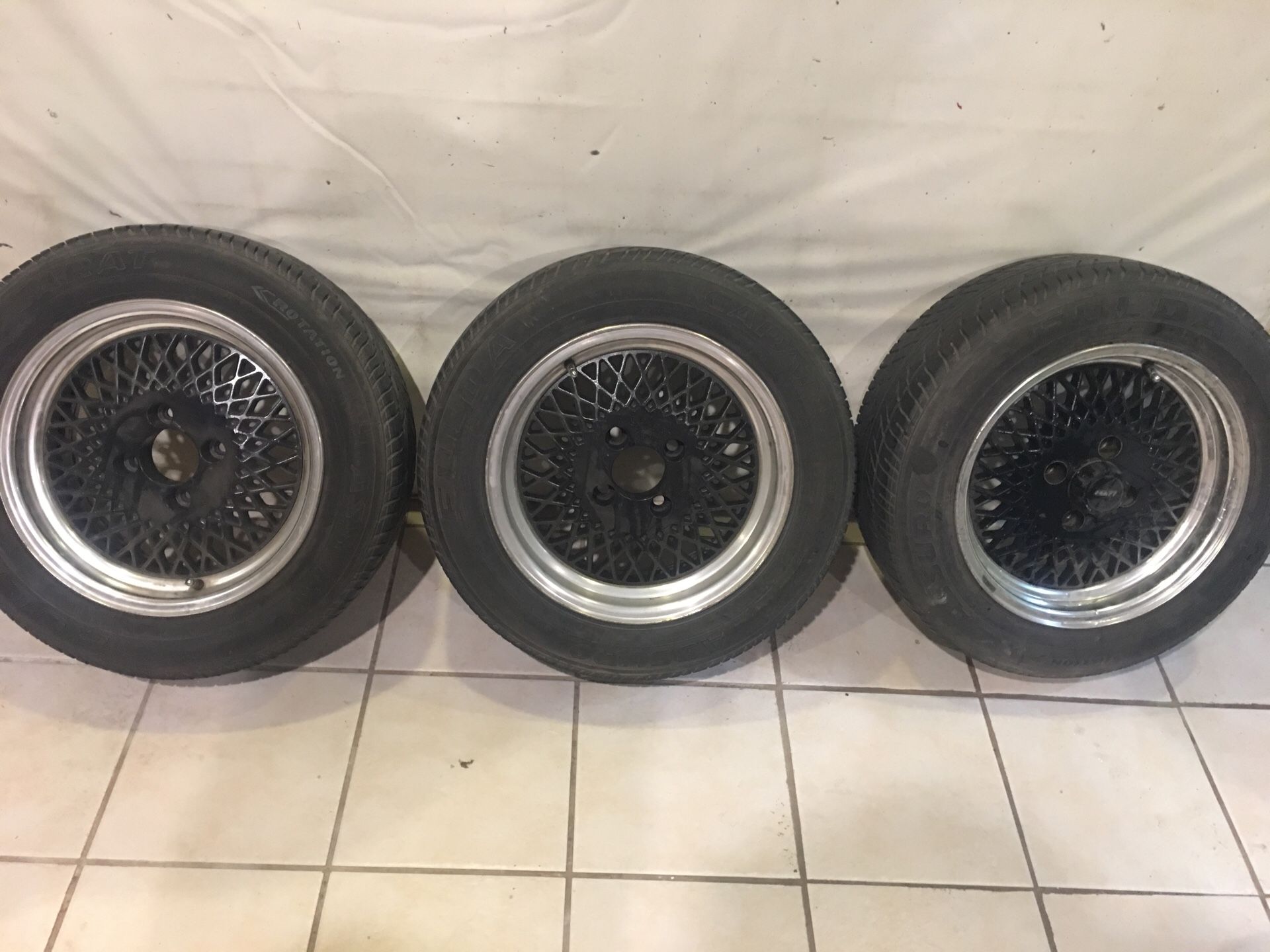 Enkei Rims