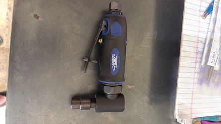 Angle die grinder