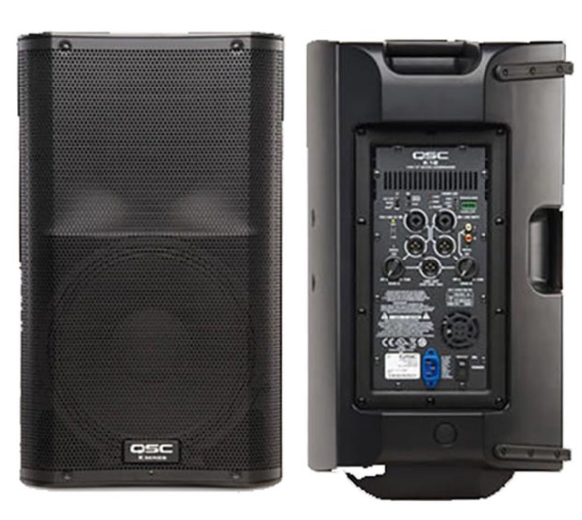QSC K SERIES
