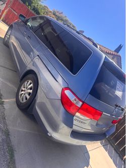 2010 Honda Odyssey