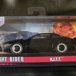 Jada Toys  Knight Rider K.I.T.T.