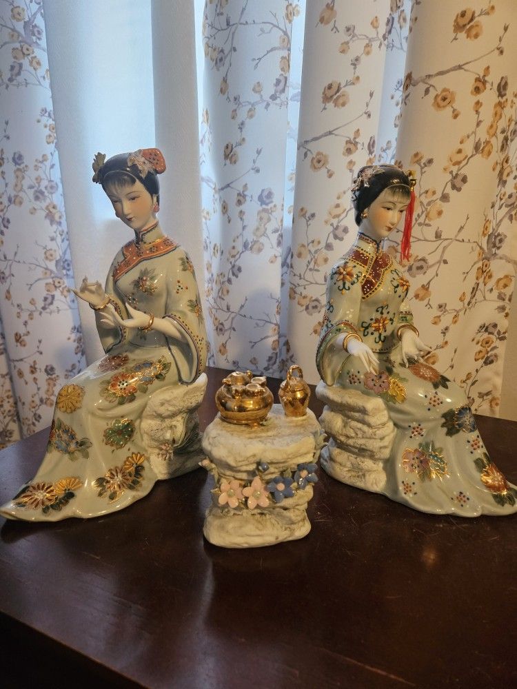 Porcelain Dolls