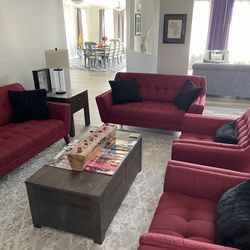 Living Room Set