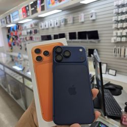 17 Pro Max 256gb Unlocked 