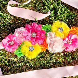 Flamingo Theme Maternity Sasb