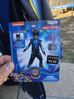 Toddler Paw Patrol Costume 