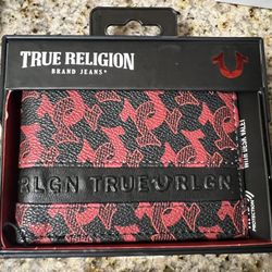 True Region Wallet 