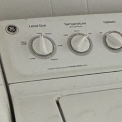 Gas Washer & Dryer $400 both works great