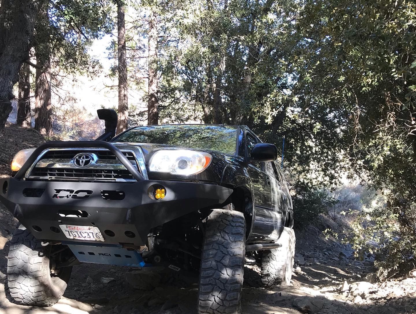 4runner Icon Suspension TacoBox