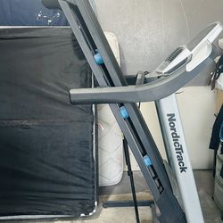 Norditrack treadmil