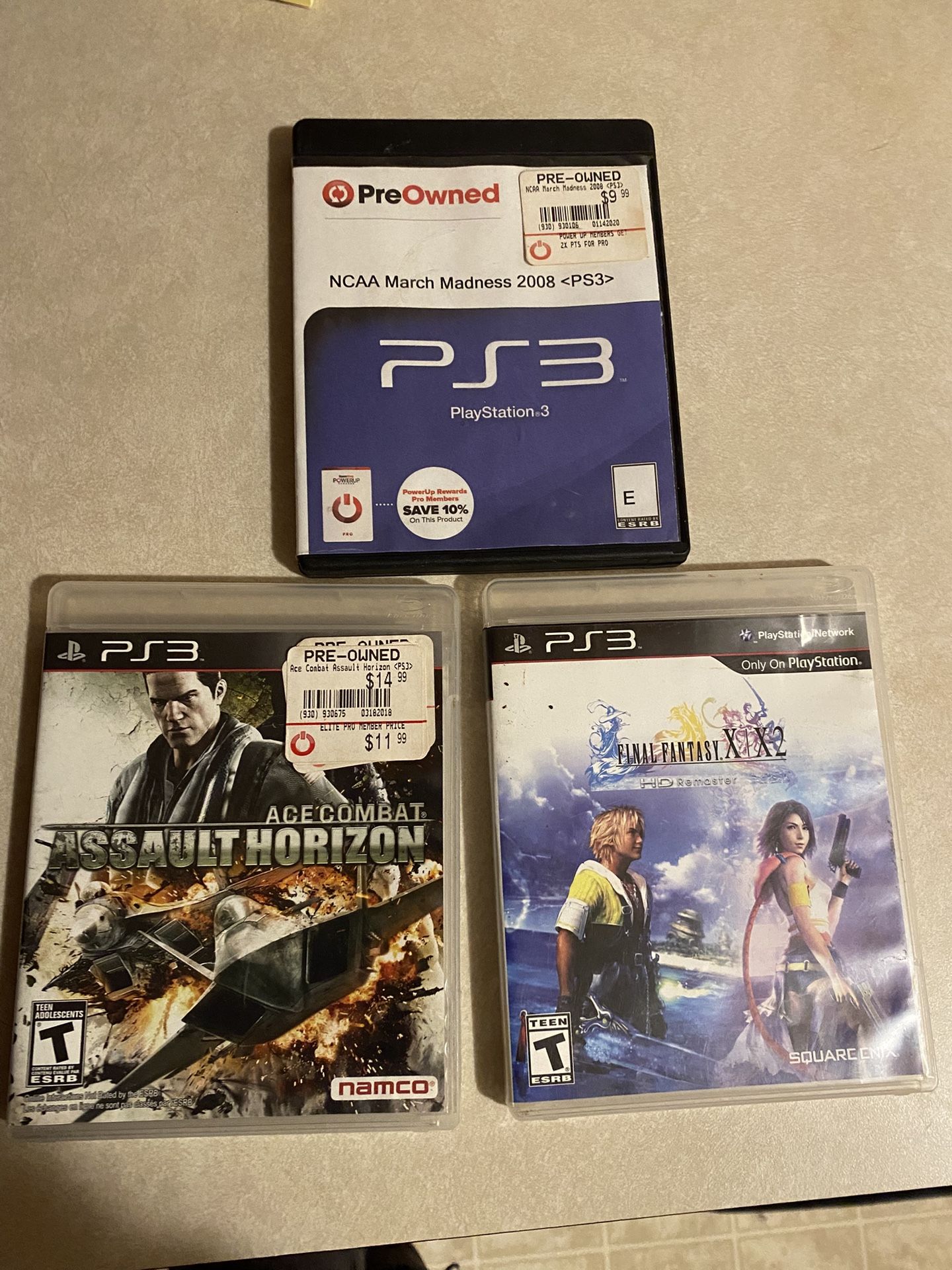 PS3 Games