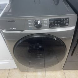 Samsung Heavy Duty Washer gas dryer
