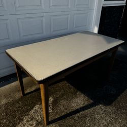 Shop Or Garage Table. 60x30
