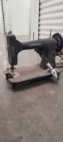 Vintage Kenmore Rotary Sewing Machine