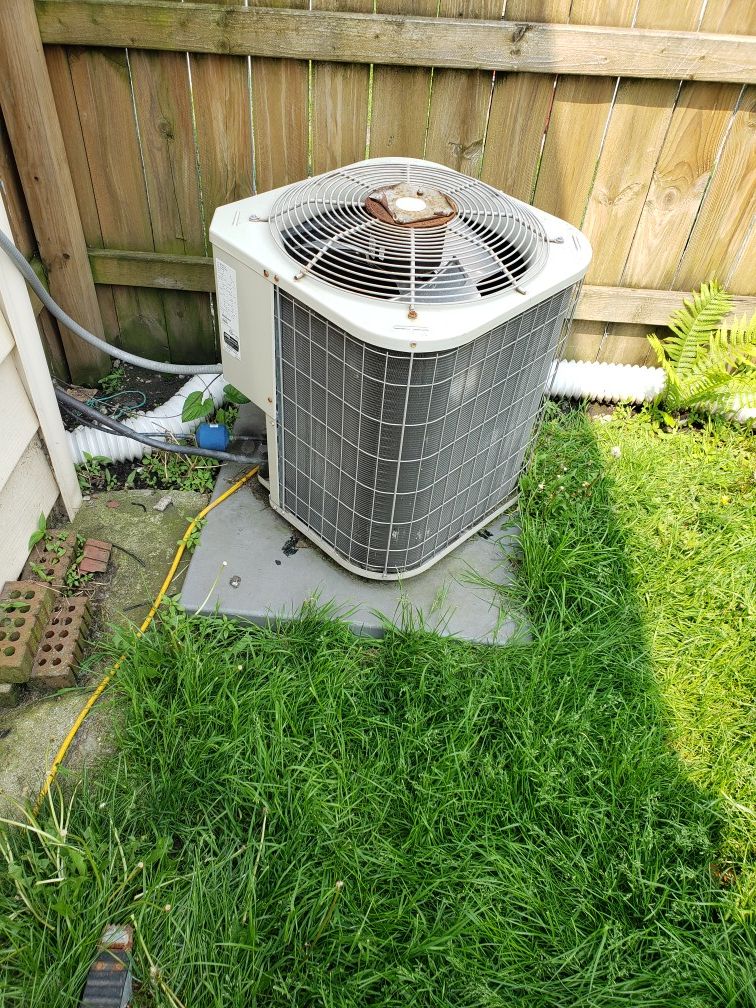 Ac condenser 2.5 ton