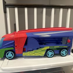 PJ Masks 2 In 1 Mobile HQ