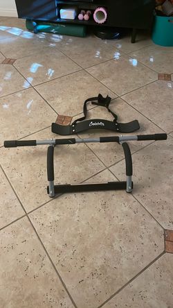 Arm Blaster and Pull-up bar