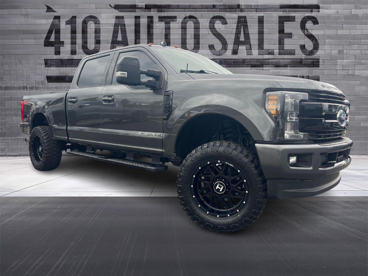 2019 Ford F-250