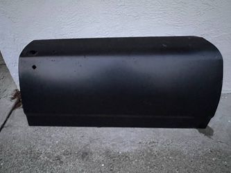 1969 Chevelle RH door OEM GM