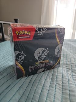 Pitch Black Booster Box