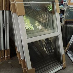 🔥 IMPACT ALUMINUM SINGLE HUNG WINDOWS – FACTORY DIRECT! 🔥