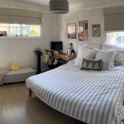 King size mattress