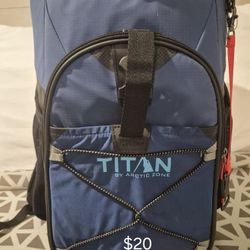 Titan Artic Zone Bookbag