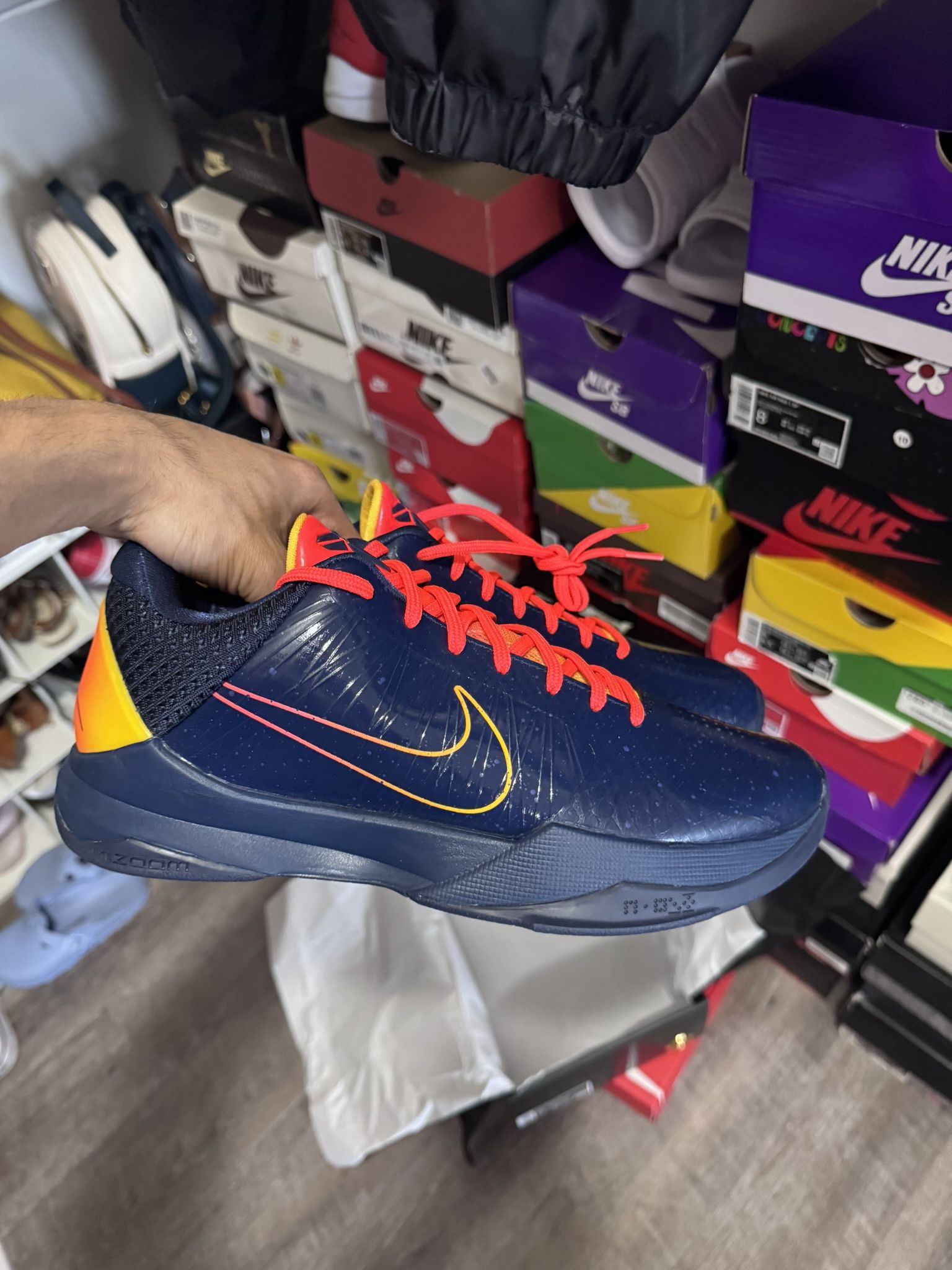 Nike Kobe 5 ProTro