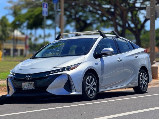 2018 Toyota Prius Prime