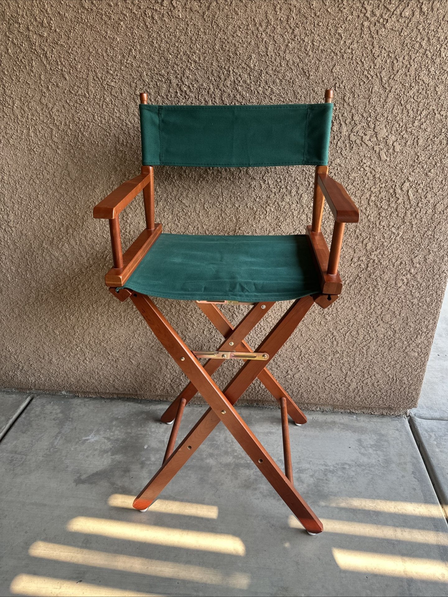 Directors chair