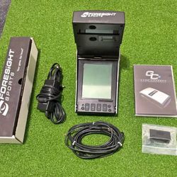 Foresight GC2 Launch Monitor 